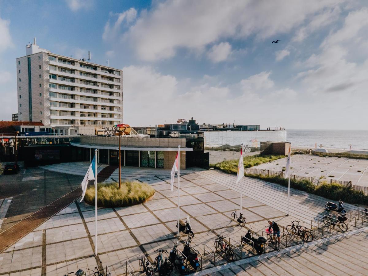 Amsterdam Beach Zandvoort Studio S 外观 照片