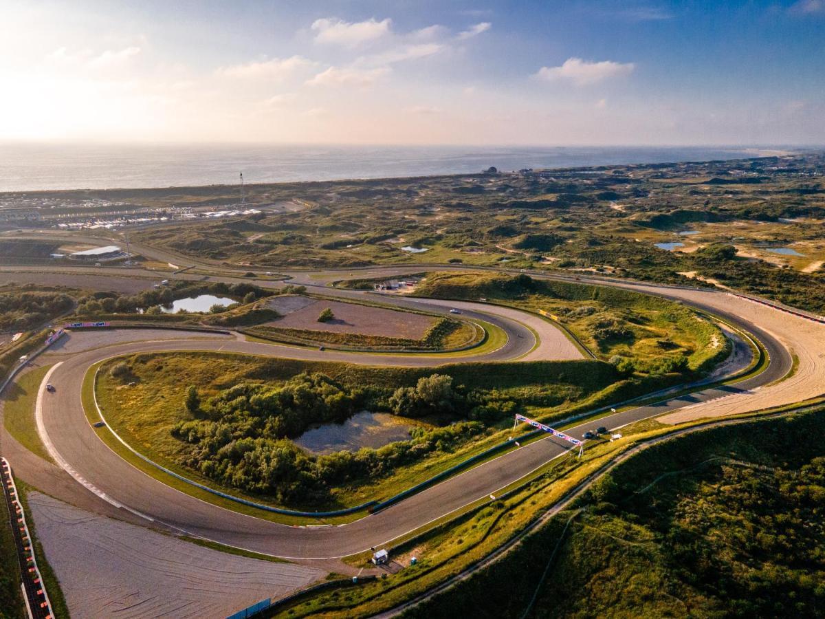 Amsterdam Beach Zandvoort Studio S 外观 照片