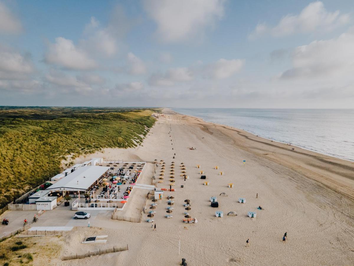 Amsterdam Beach Zandvoort Studio S 外观 照片