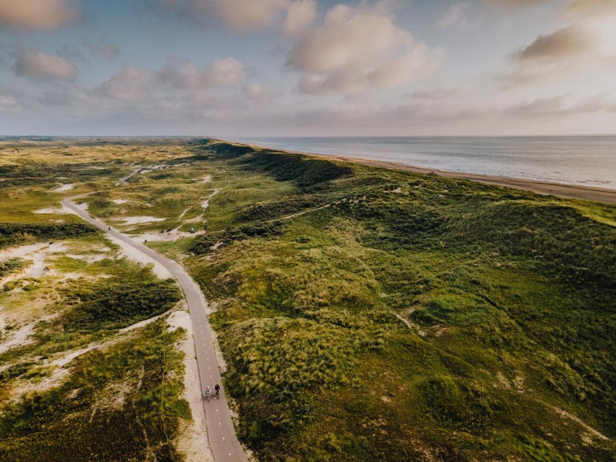 Amsterdam Beach Zandvoort Studio S 外观 照片