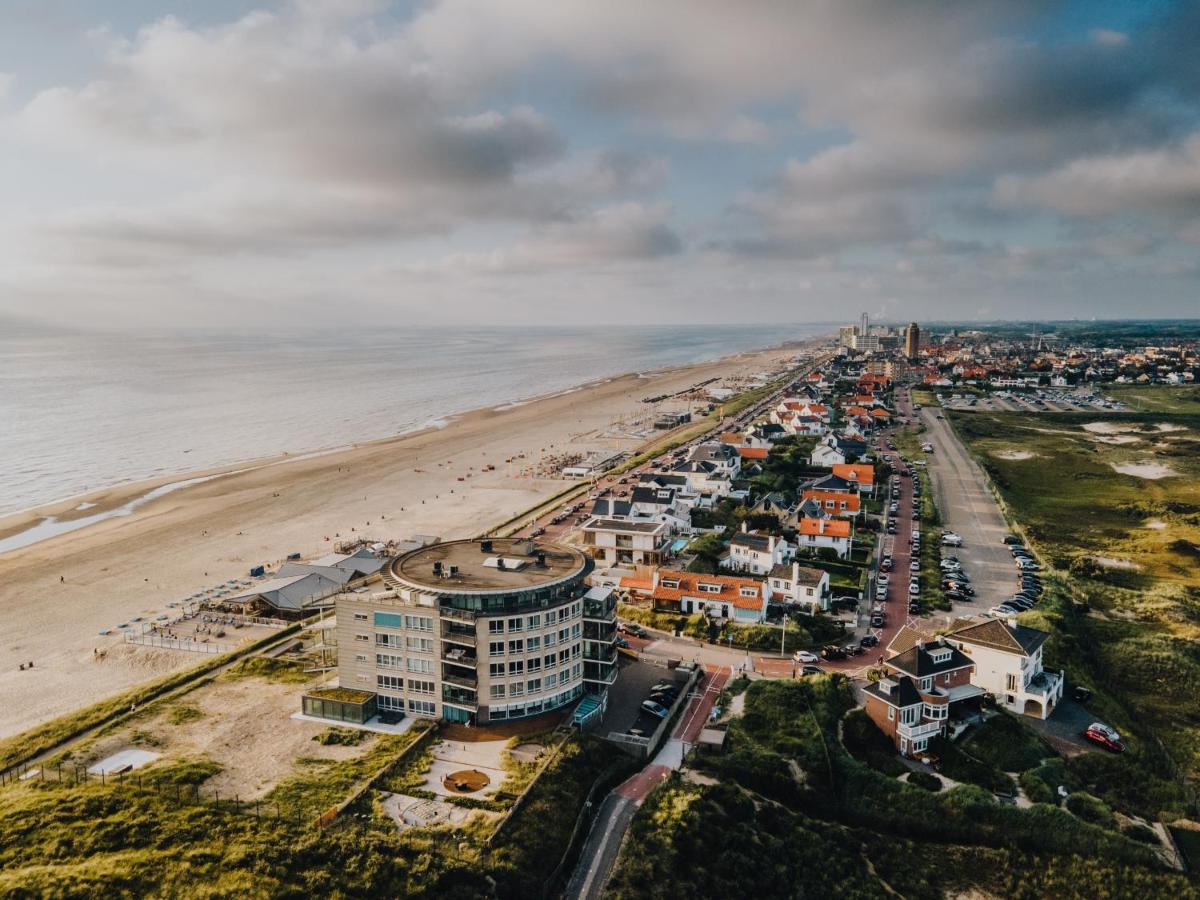 Amsterdam Beach Zandvoort Studio S 外观 照片