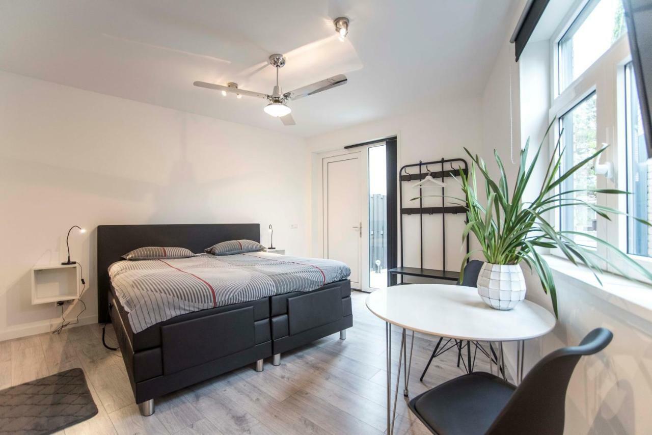 Amsterdam Beach Zandvoort Studio S 外观 照片