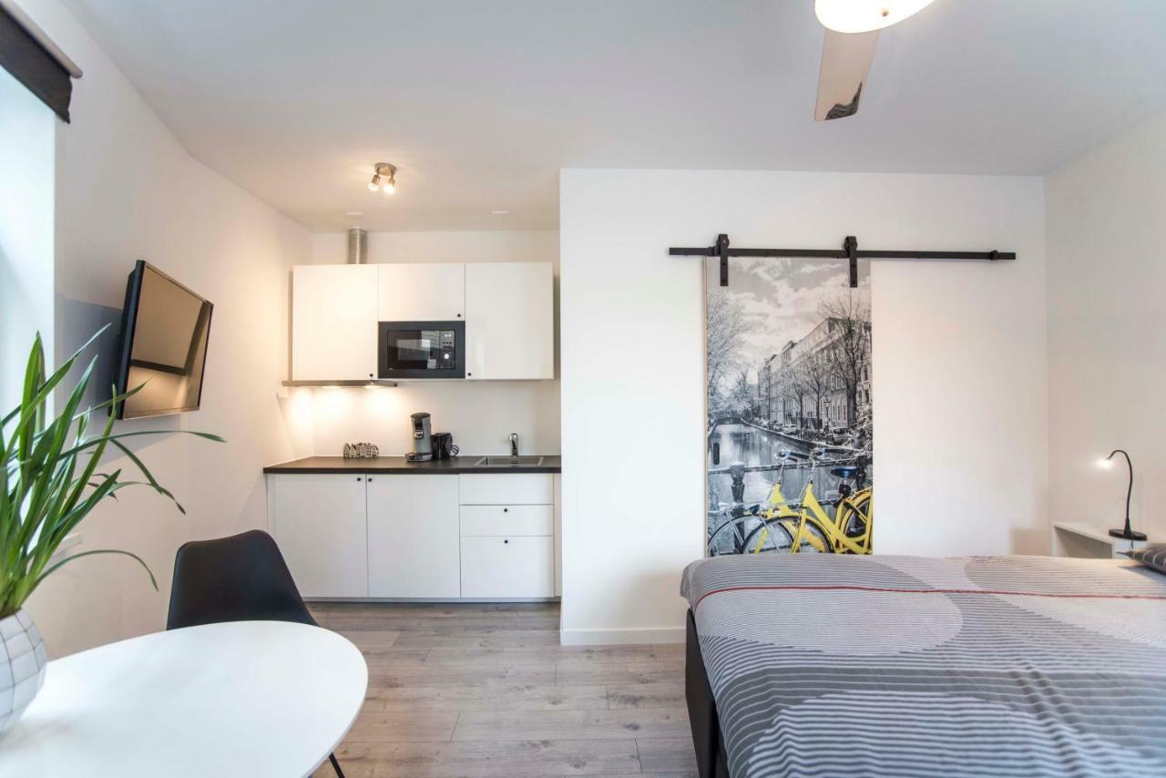 Amsterdam Beach Zandvoort Studio S 外观 照片