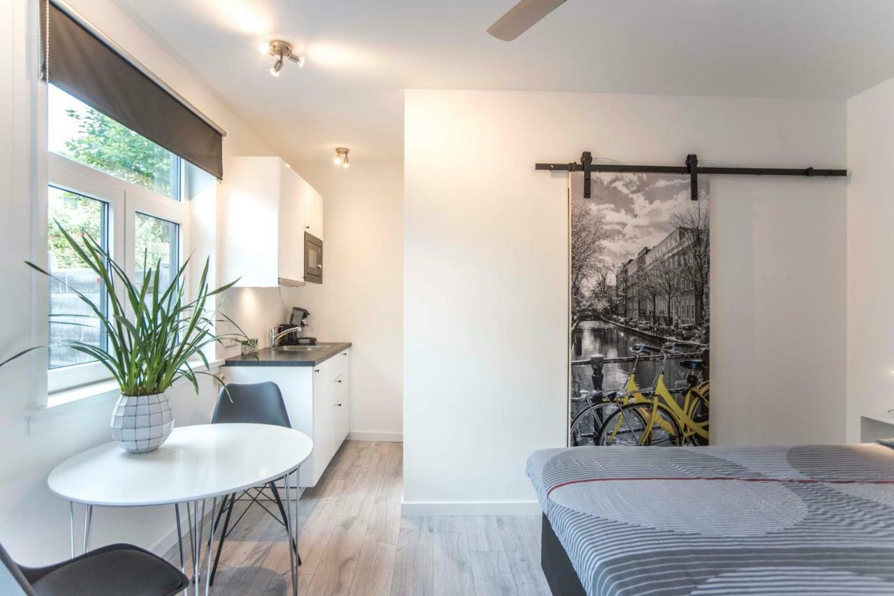 Amsterdam Beach Zandvoort Studio S 外观 照片