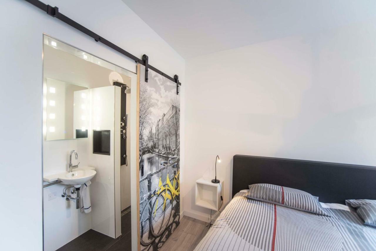 Amsterdam Beach Zandvoort Studio S 外观 照片